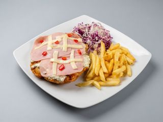 Snitel extra large- meniu