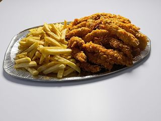 Crispy  mare (6 persoane)