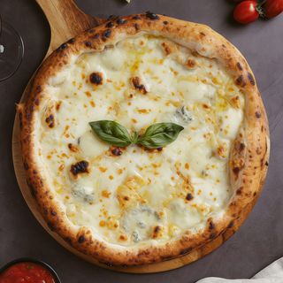 Pizza Quatro Formaggi