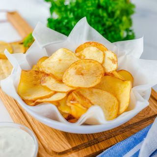 Chipsuri din cartofi