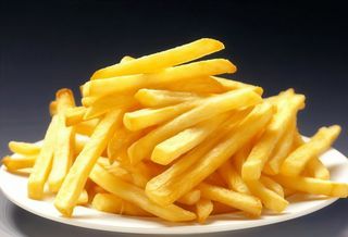 Cartofi pai prăjiți