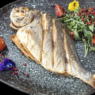 Dorada Regala la cuptor 