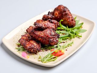 Aripioare pui usturoiate