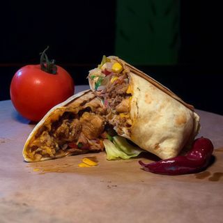 Miniburrito sweet beef (usor picant)