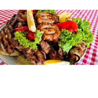 Mix generos de preparate calde (4pers)