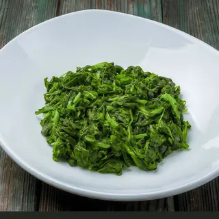 Spinaci saltati