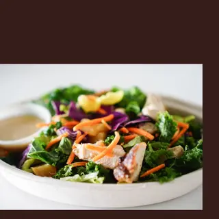Insalata con tacchino