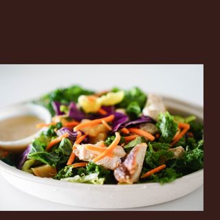 Insalata con tacchino