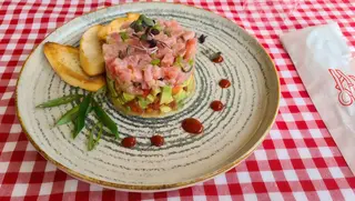 Tartar di Tonno fresco