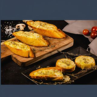 Crostini al Formaggi