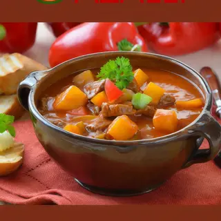Zuppa Gulas