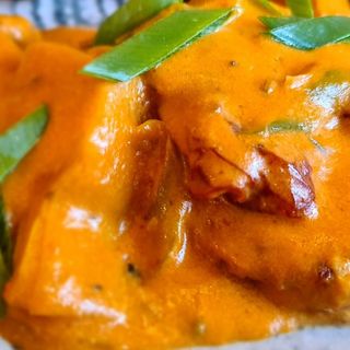 Scaloppine di polo in salsa piccanto carciofini