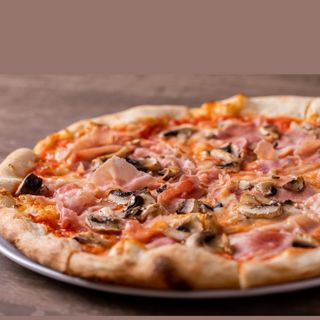 Pizza Prosciuto funghi
