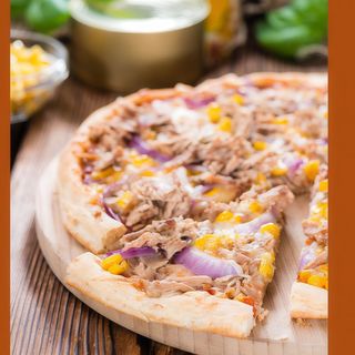 Pizza Tonno