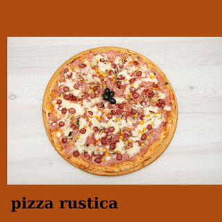 Pizza Rustica