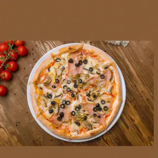 Pizza Quattro Stagioni