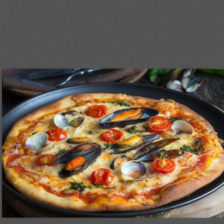 Pizza Frutti di mare