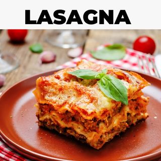 Lasagna