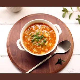 ciorba de legume