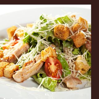 Insalata caesar