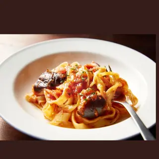 Fetucine Primavera