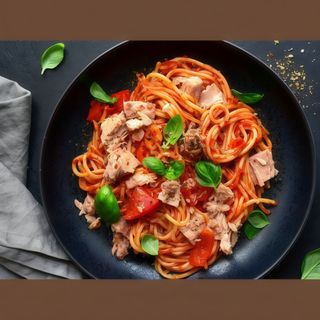 Spaghete al Tonno