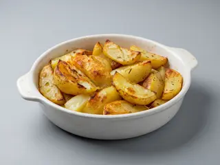 Patate al forno