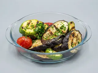 Verdure ala griglia