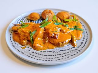 Scaloppina alla fantasia