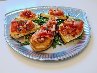 Bruschetta al pomodoro