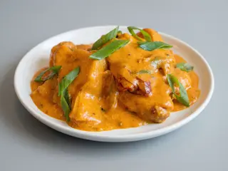 Scaloppine di polo in salsa piccanto carciofini