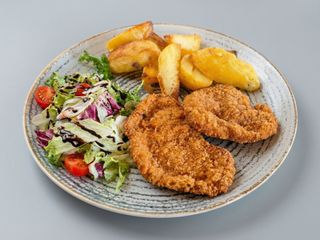 Scaloppina di Suino alla Milaneze