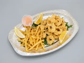 Calamari Fritti