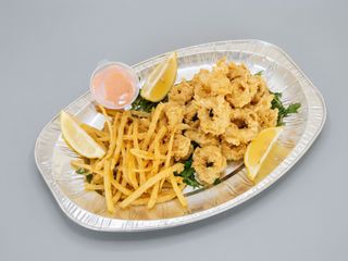 Calamari Fritti