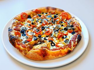 Pizza Vegetariana