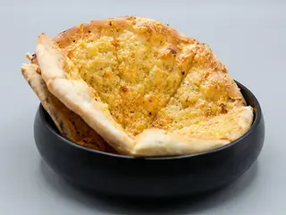 focaccia parmezan