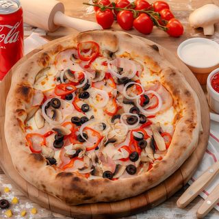 Pizza Cosa Nostra Ø32cm