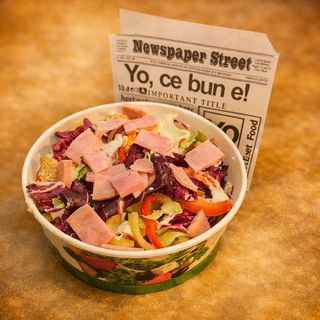 Salata Capriciosa Deluxe