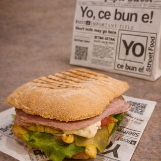OFERTA SANDWICH