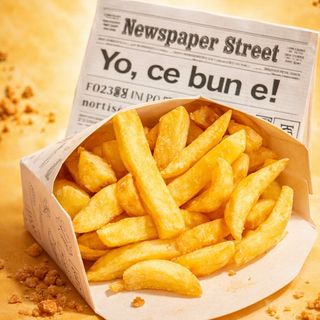 Cartofi Prajiti - 150g