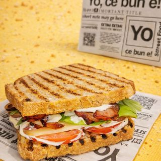 YO grilled Chesse DELUXE