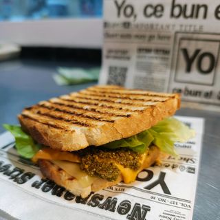 Mini Cool Sandwich Kids