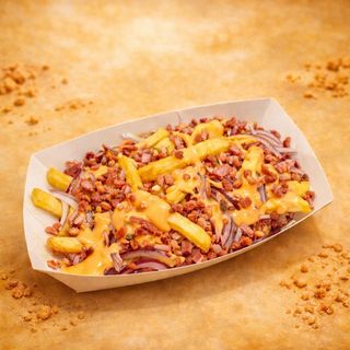 Loaded Fries YO Style