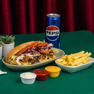 Meniu bagheta amestec