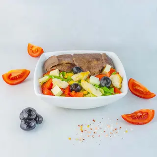 Salata vita
