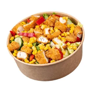 SALATA CU SNITEL