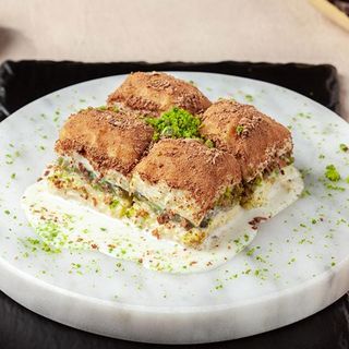 BAKLAVA CU LAPTE(180gr)