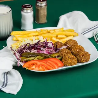 Farfurie falafel