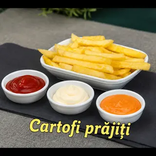 Cartofi prajiti