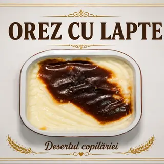 Orez cu lapte